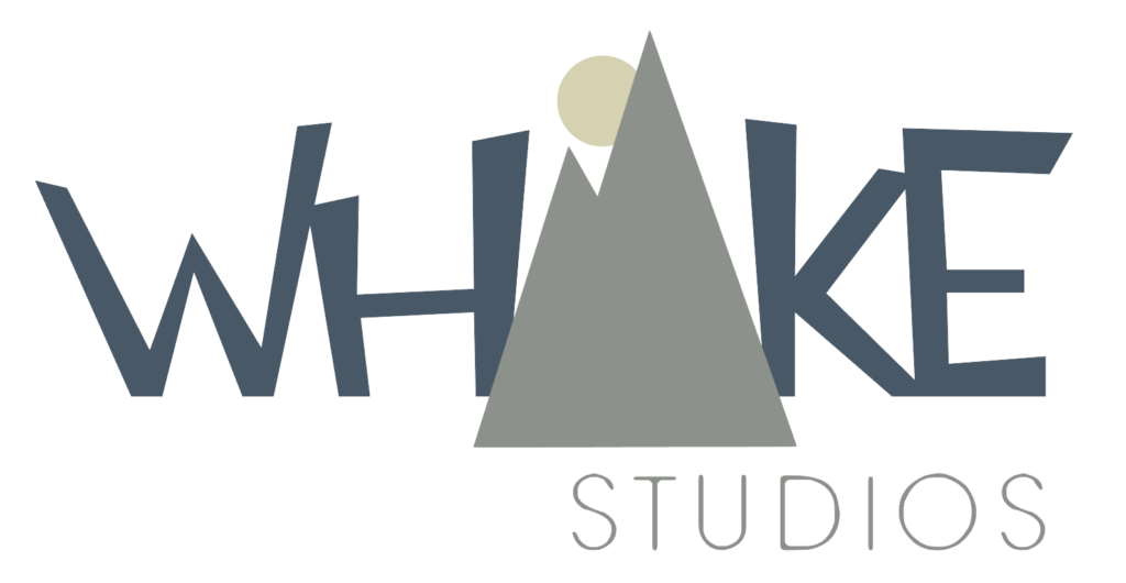 Whake Studios Company Logo