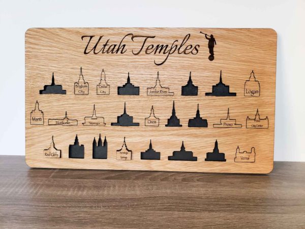 Utah Temples