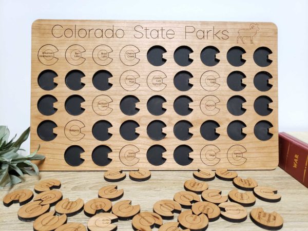 43 Colorado State Parks Board