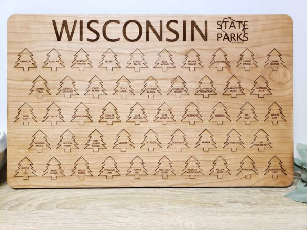 Wisconsin State Parks Full