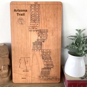 Arizona Trail Guide