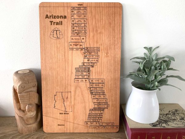 Arizona Trail Guide