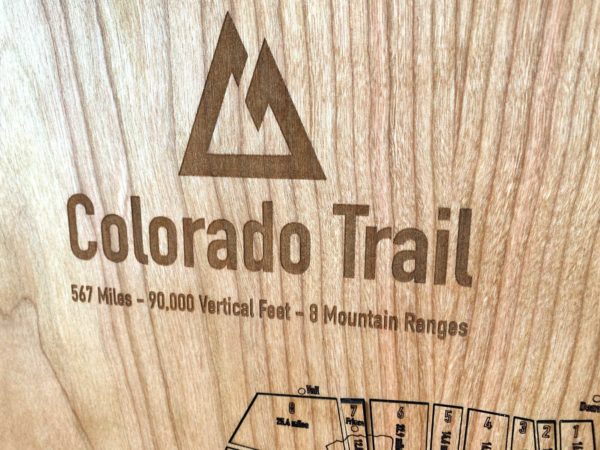 CT Tracker Board Colorado