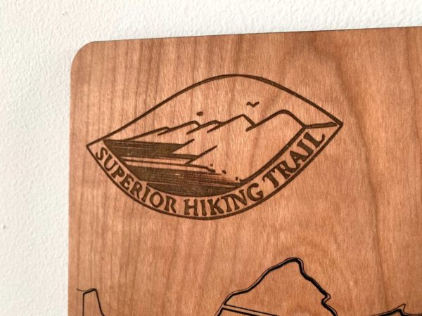 Superior Hiking Trail Logo