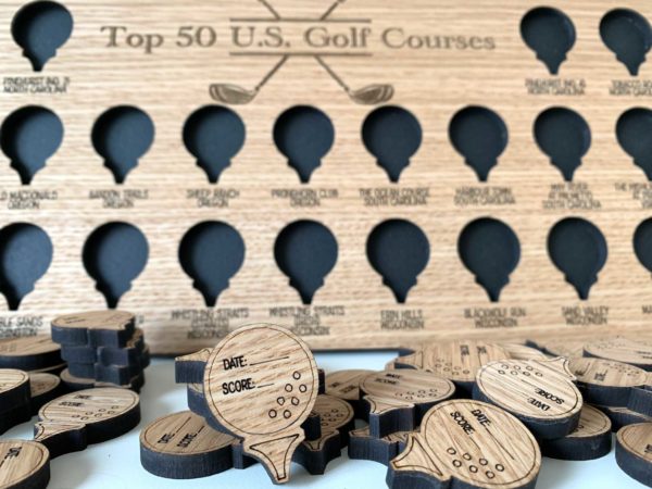 Father's day golf gift