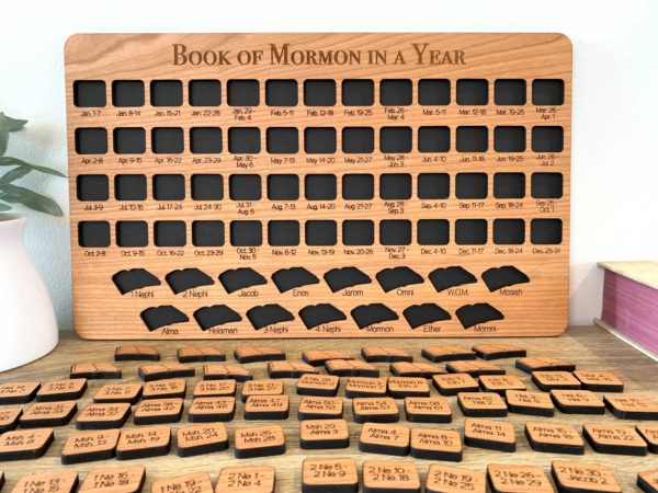 LDS Book of Mormon
