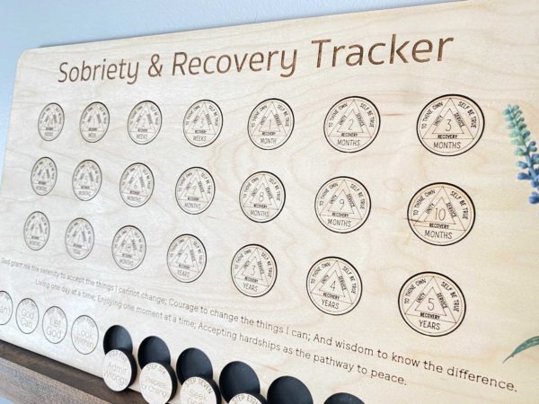 Addiction Recovery Tracker