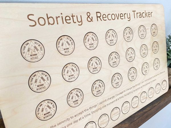 Addiction Recovery Tracker