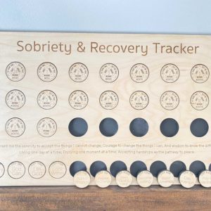 Sobriety and Recovery Tracker