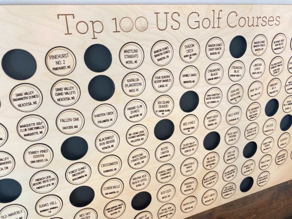 Best US Golf Courses