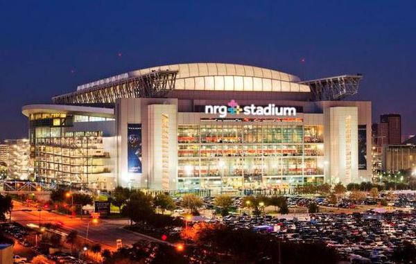 Houston Texan NFL Team NRG Stadium