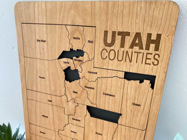 Utah Counties
